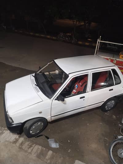 Suzuki Mehran VXR 2008