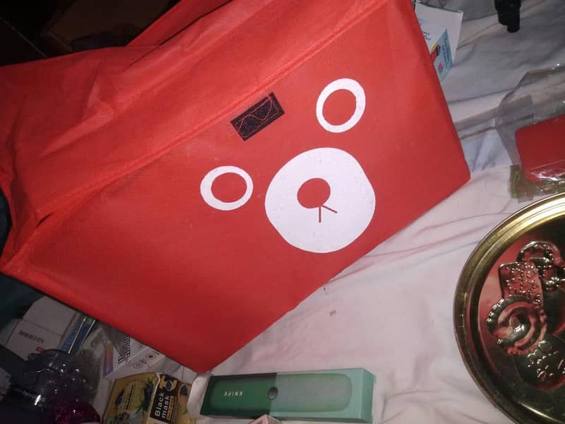 mix items 12