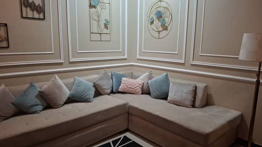 L SHAPED SOFA FOR SALE