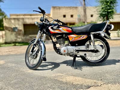 honda 123