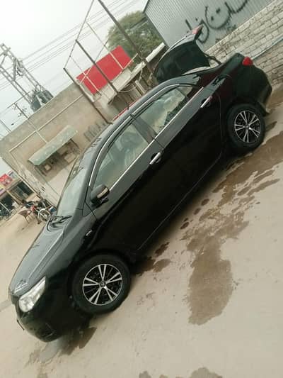 Toyota Corolla XLI 2010