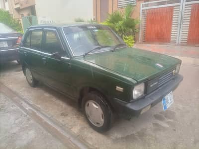 Suzuki FX 1988