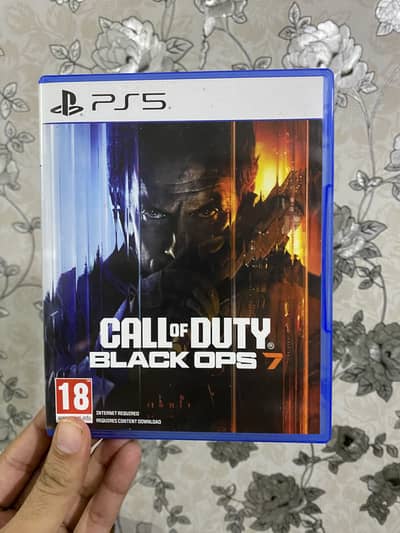 Call of duty Black ops 7 PS5
