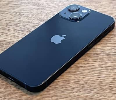 iPhone 13 Factory Unlocked water pack No Open No Repair battery 88%