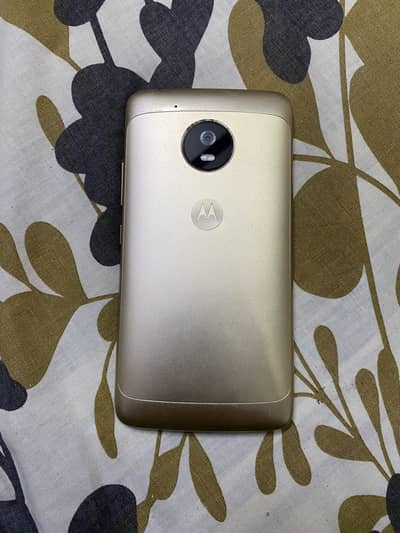 Motorola Moto G5