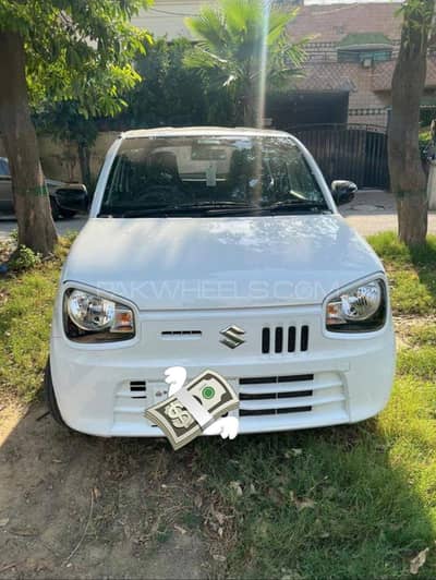 Suzuki Alto 2024