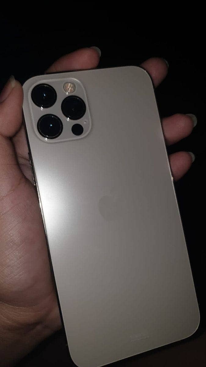 Apple iPhone 12 Pro 0