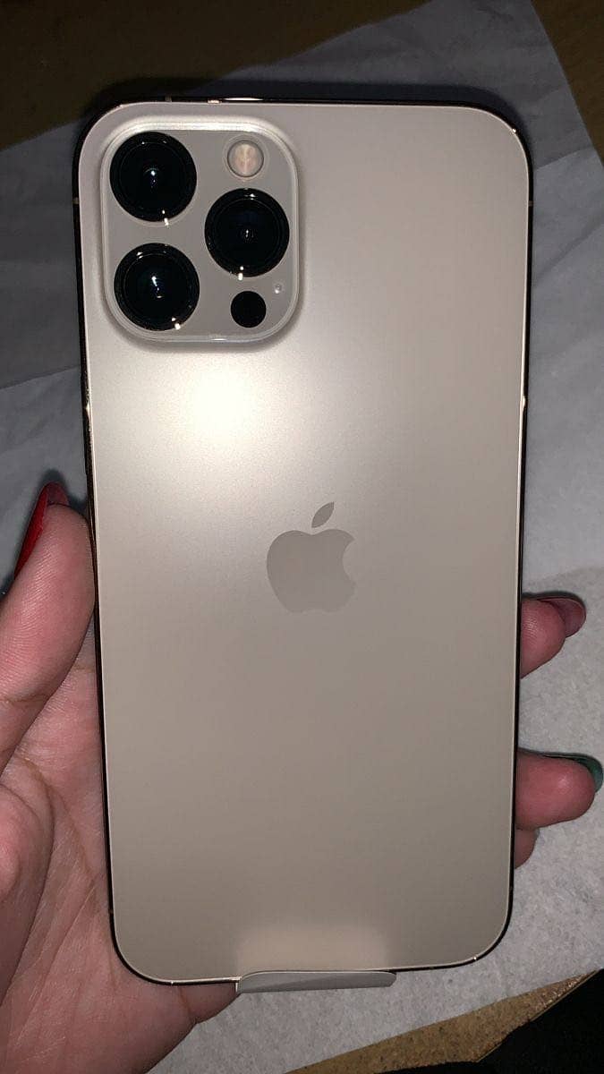 Apple iPhone 12 Pro 1