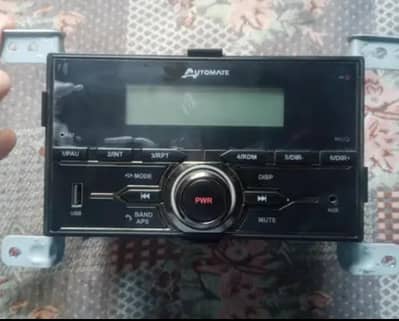 Mp3 and Bluetooth Alto Car 660CC