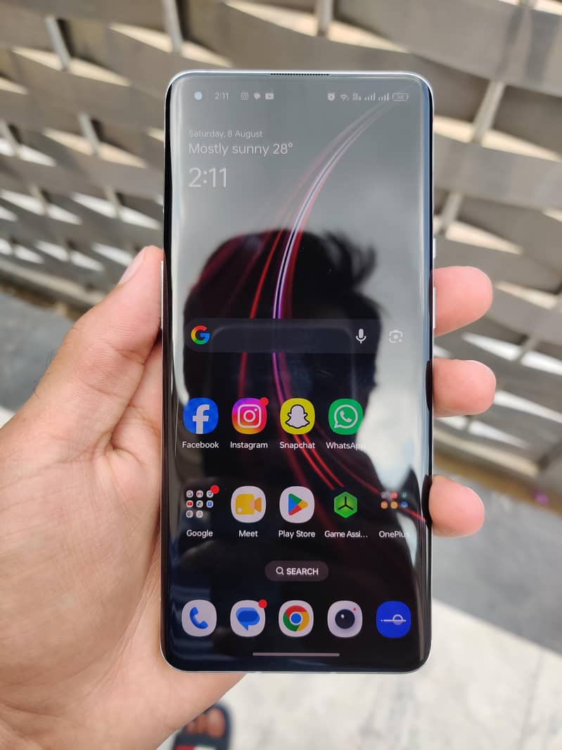 One Plus 9 Pro 5