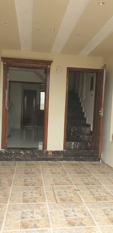5 Marla Luxury House For Sale In Etihad Town Phase 1, Lahore Prime Location City Line Property
