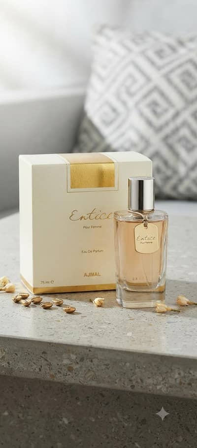 Ajmal Entice Pour Femme 75ml