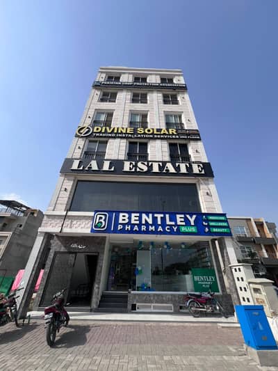 Corporate Office Space / 3rd Floor Hall For Rent Etihad Town Phase 1,Lahore