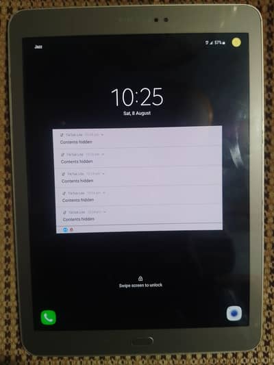 Samsung Tab S2 9.7 inch AMOLED big display