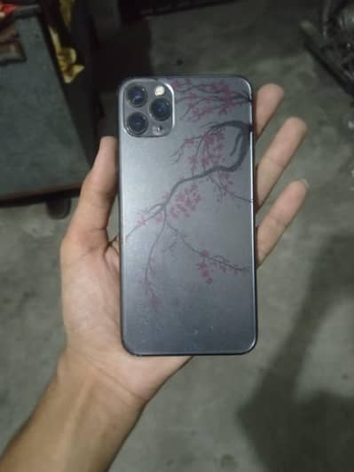Apple iPhone 11 Pro Max non pta jv exchange posibal