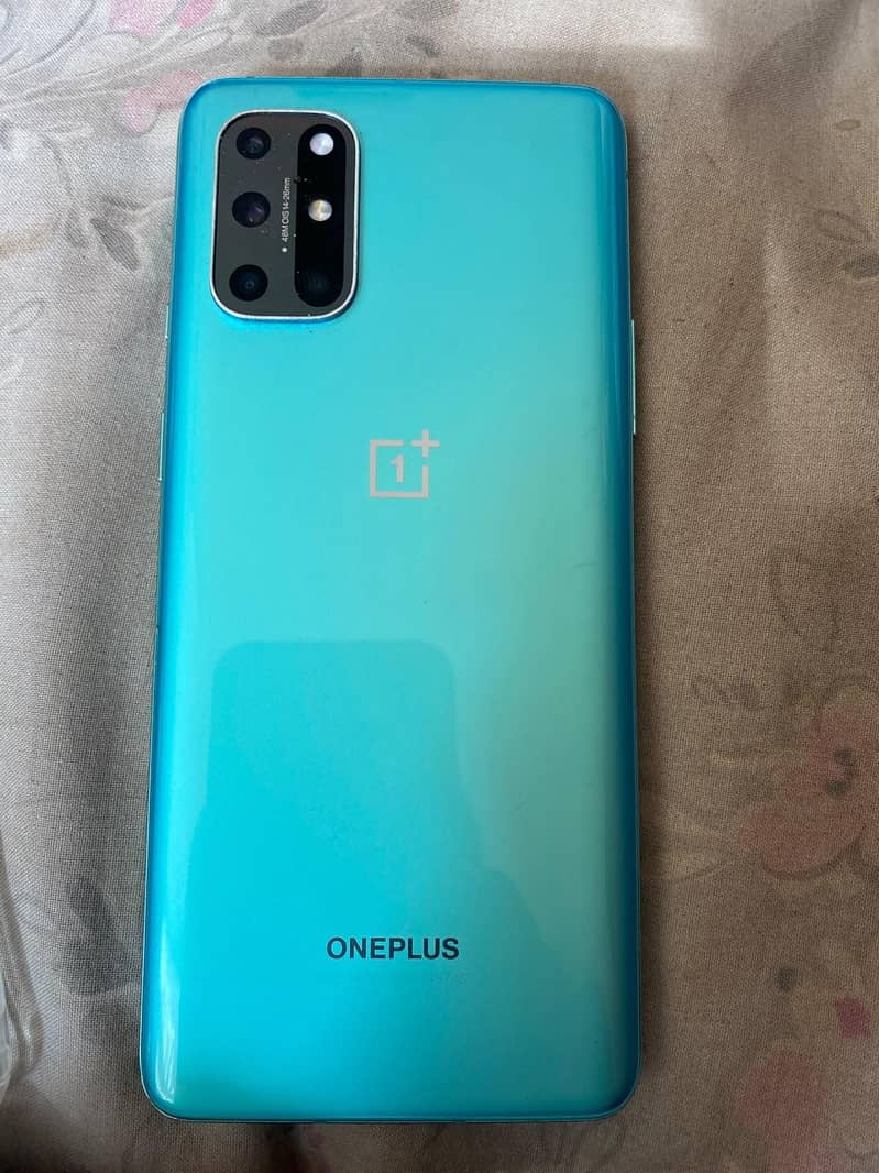 One Plus 8T Plus 1