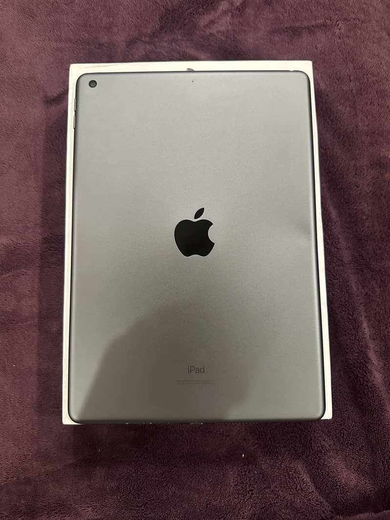 iPad 8 generation 9