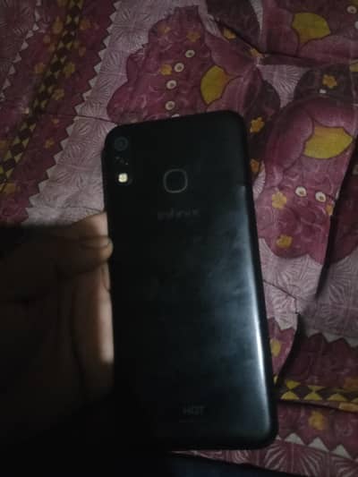 Infinix Hot 8 Lite