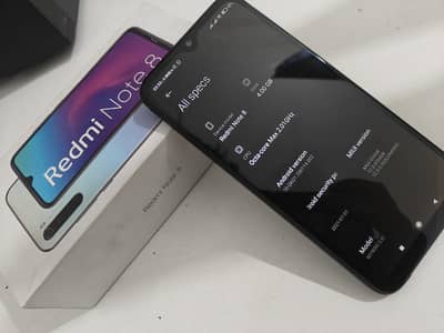 Redmi note 8 (Global)