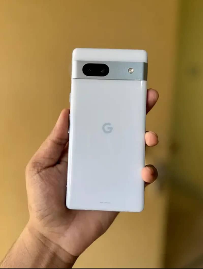 Google Pixel 7a 0
