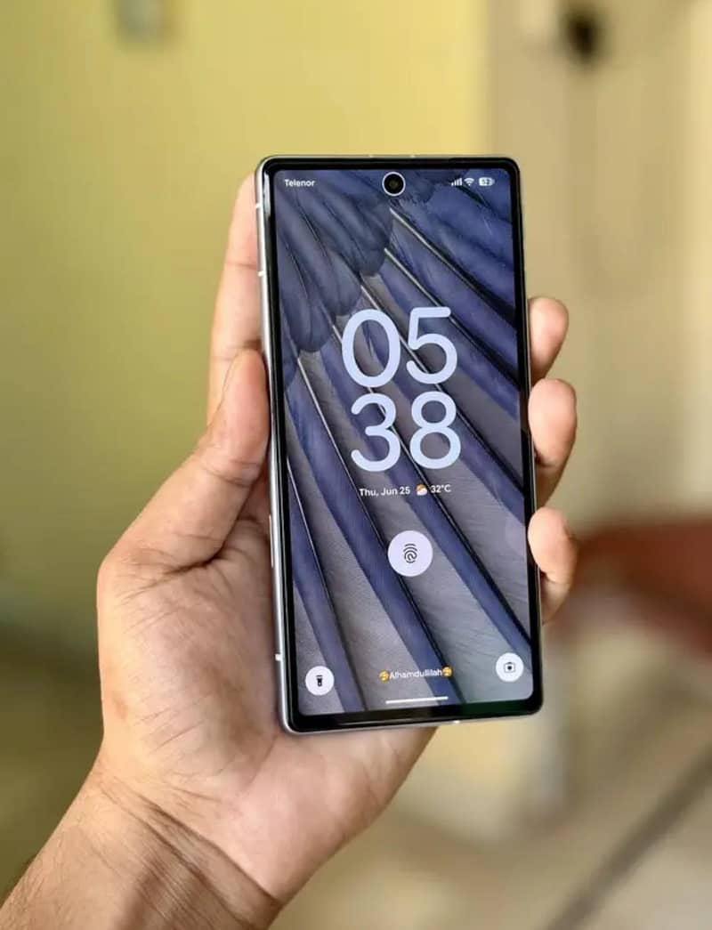 Google Pixel 7a 1