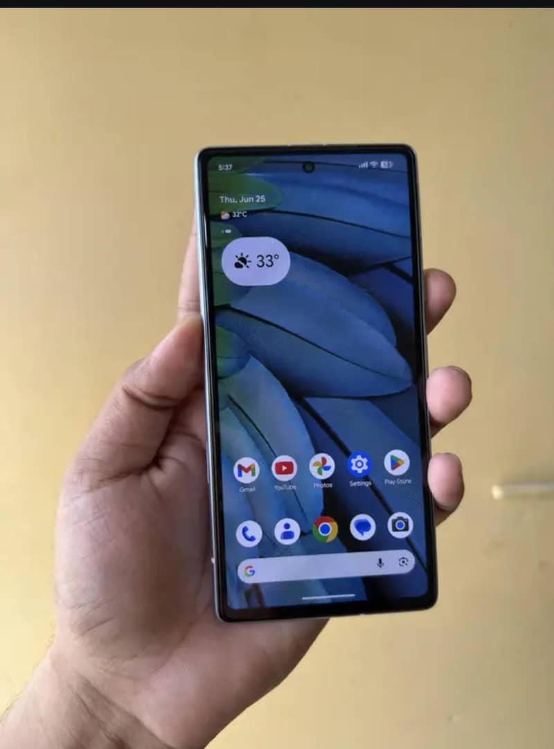 Google Pixel 7a 6