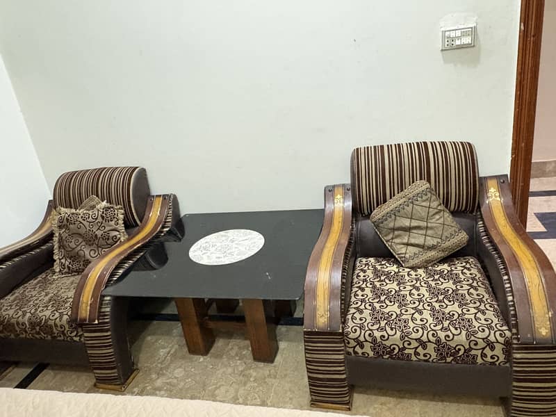 Sofa set 1