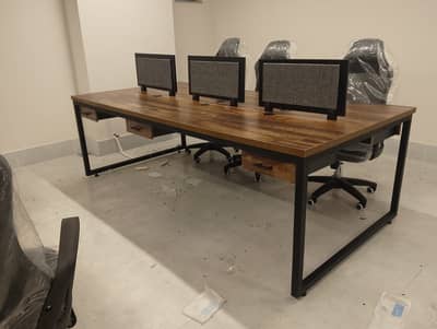 workstation, co-work space, IT house , meeting table, chair