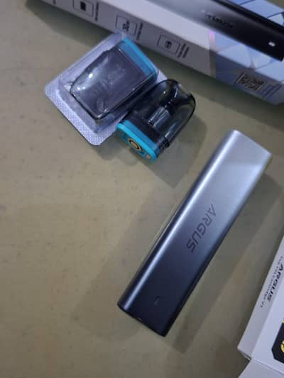 Argus g2 mini pod