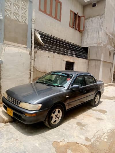 Toyota Corolla  indus 1.5 japnese 2013 Model