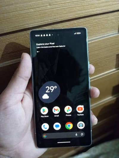 pixel 7A PTA approved