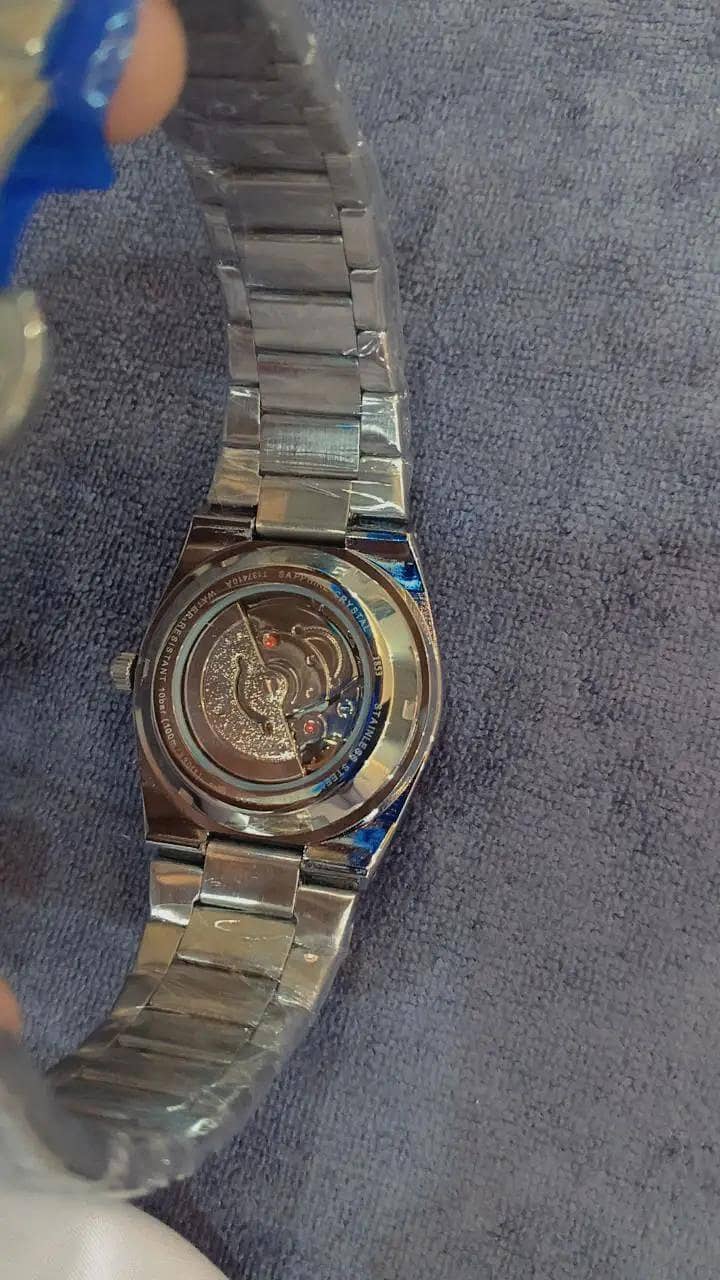 TISSOT AUTOMATIC 2
