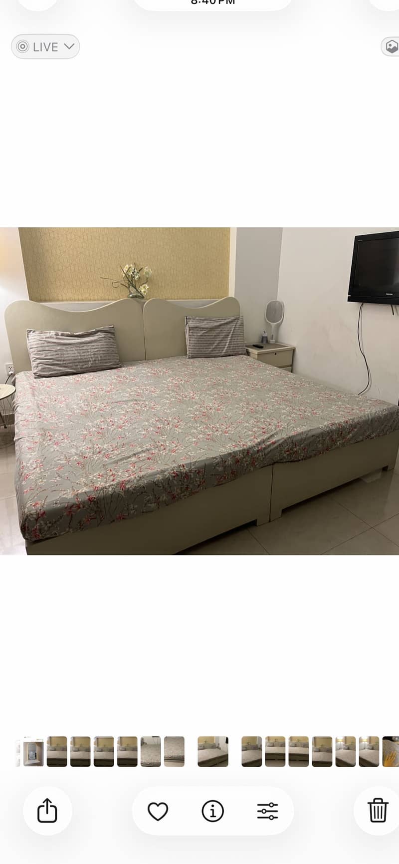2 single bed 0