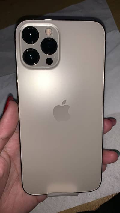Apple iPhone 12 Pro