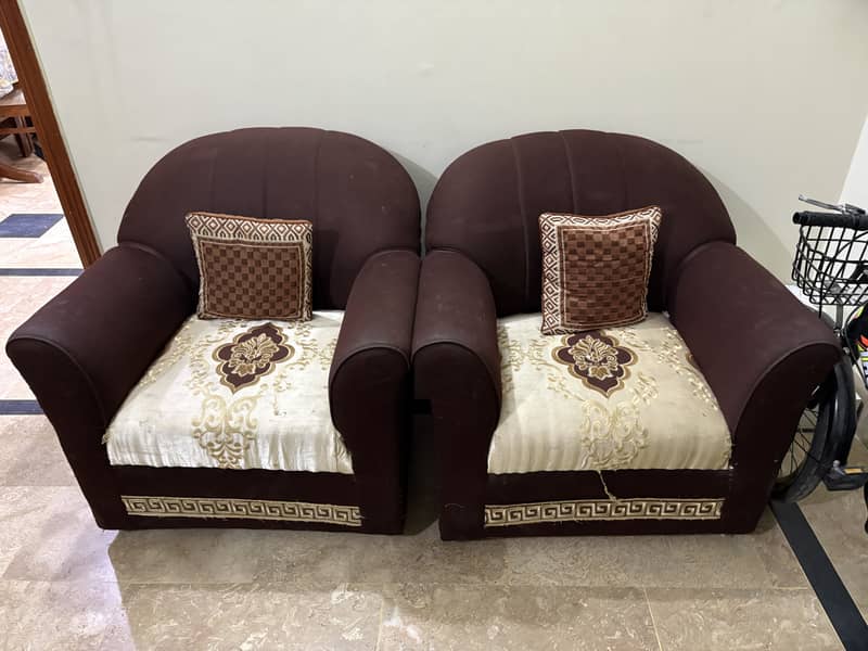 Sofa set 1