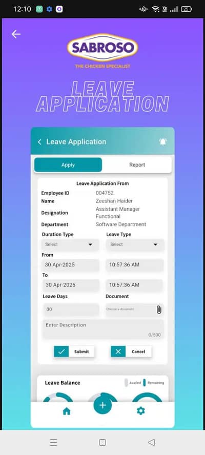 As a Flutter developer I develop many useful apps for Sabroso