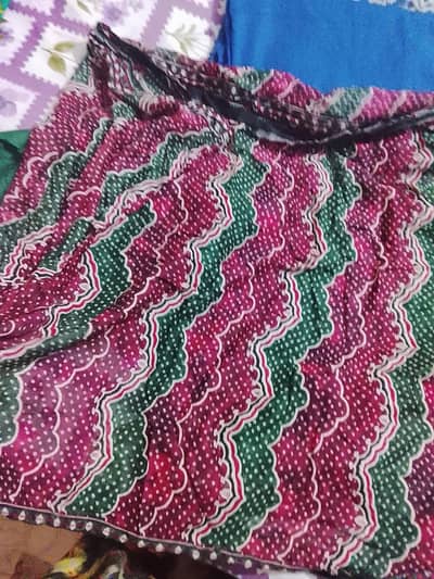 unstitched lawn