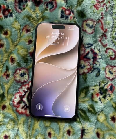 Apple iPhone 14 Pro Exchange possible hai