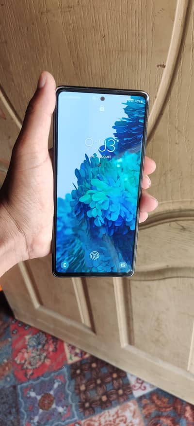 Samsung Mobile S20 FE 5g exchange possible