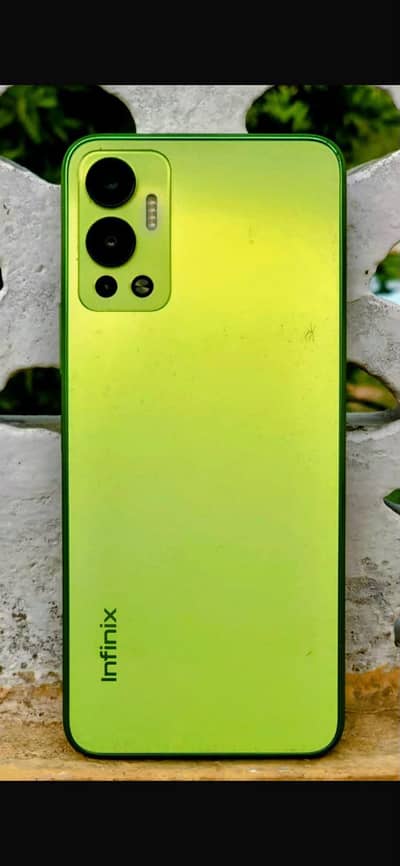 Infinix Hot 12