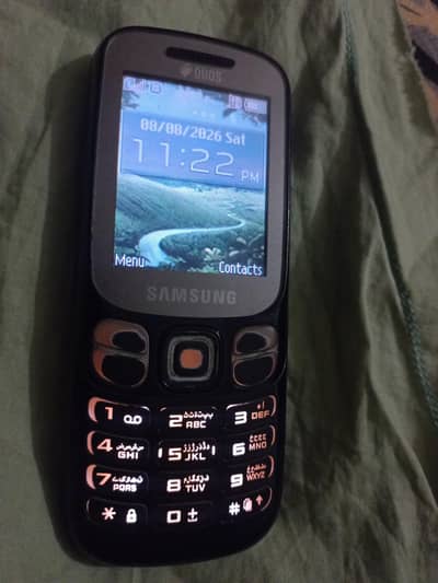 Samsung b312e Dual sim card