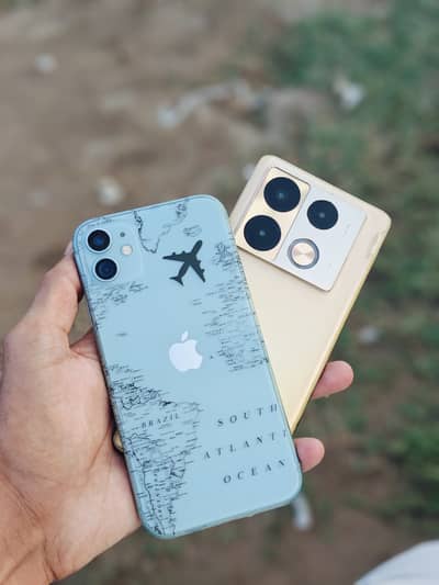 Apple iPhone 11 exchange bhi ha gaming phone or iphone