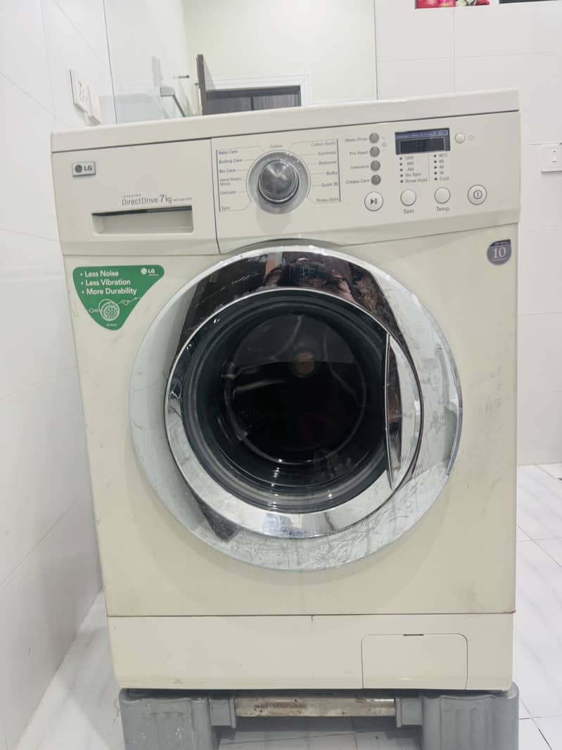 Auto washing machine 1