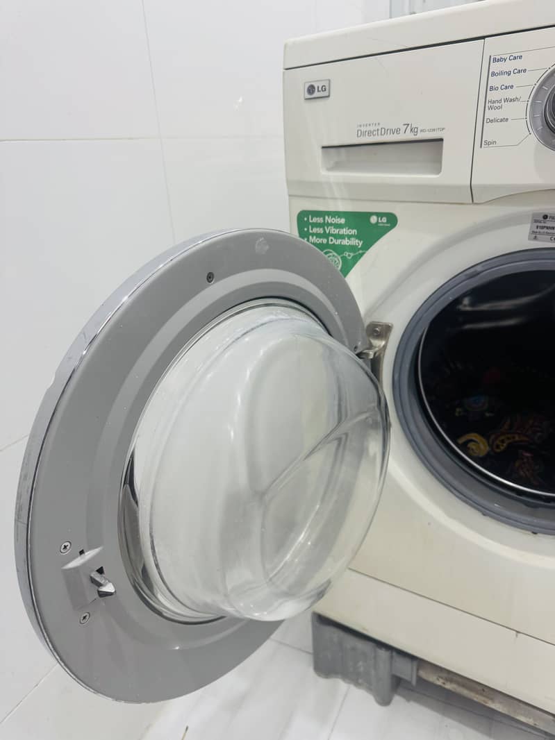 Auto washing machine 2