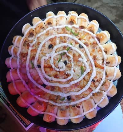 pizza chef required at Sheikhupura
