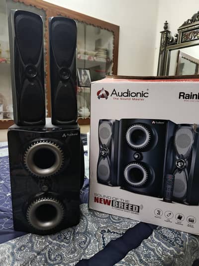 Audionic  Rainbow R 35