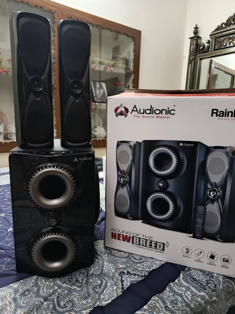 Audionic  Rainbow R 35 0