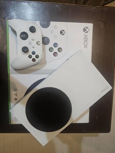 Xbox Series S 512GB | Original Box & Controller | 9.5/10 Condition