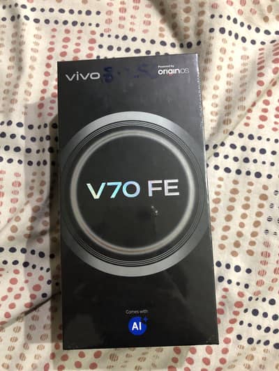 Vivo V70 FE 5G