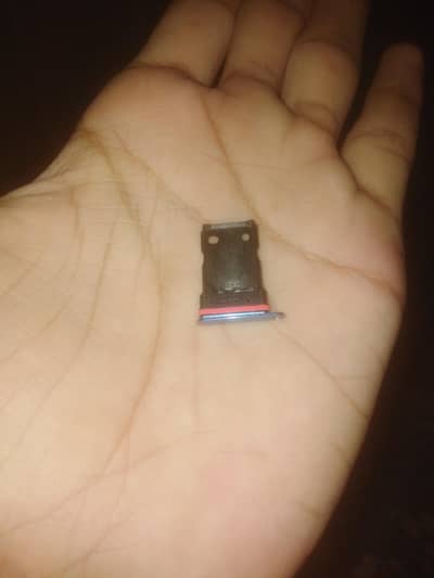 Oneplus 7t Sim Tray